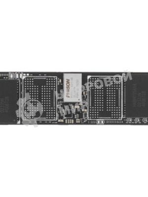 Накопитель SSD ADATA XPG GAMMIX S60, 1Tb, PCIe 4.0 x4, M.2 2280, NVMe, R/W 5000/3200, с радиатором