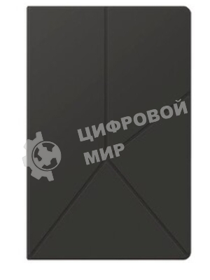 Чехол Samsung для Samsung Galaxy Tab S11 Ultra Book Cover поликарбонат черный (EF-BX930PBEGRU)