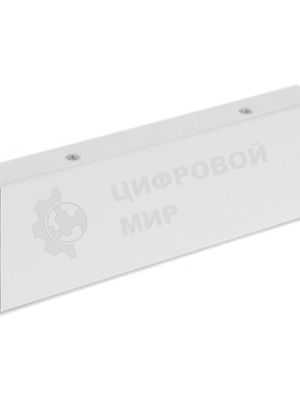 Патч-панель LANMASTER компактная 24 порта, UTP, кат.6, 0.5U