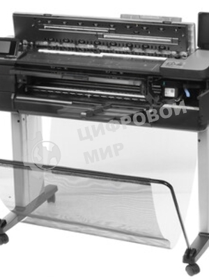 Плоттер струйный HP DesignJet T830 MFP (F9A28D), A1, 24