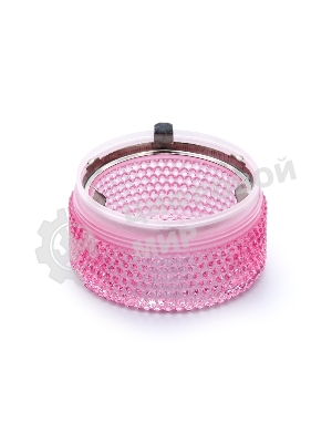 Насадка для корпуса светильника N6152 PI розовый D60*H25mm Out20mm MR16 (для корпуса светильника)