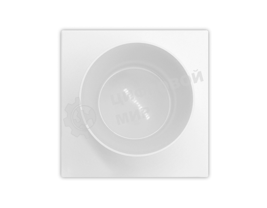 Светильник Ambrella light TN325 SWH белый песок GU5.3 92*92*60