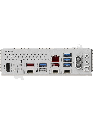 Материнская плата Gigabyte X870 A ELITE X ICE Socket AM5 AMD X870 4xDDR5 ATX AC`97 8ch(7.1) 2.5Gg RAID+HDMI