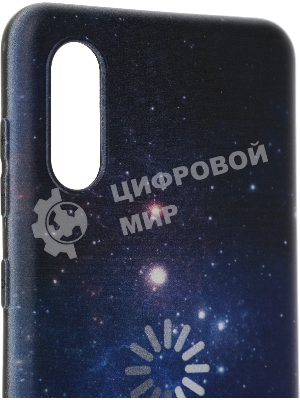Чехол (клип-кейс) Gresso Meridian, для Samsung Galaxy A02, черный gr17aaae8921