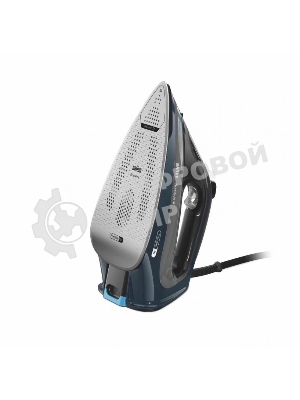 Утюг Braun SI9682DB черный/синий, 3200 Вт, 60 г/мин, 260 г/мин, 330 мл