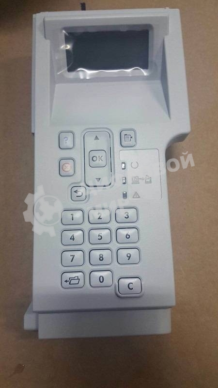 Панель управления в сборе HP LJ P3015d/dn/x (RM1-6518) OEM