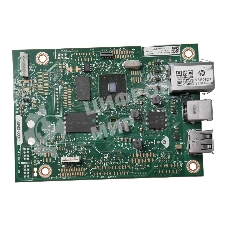 Плата форматера (сетевая) HP LJ M402n/dn (C5F93-60001/C5F93-60002)