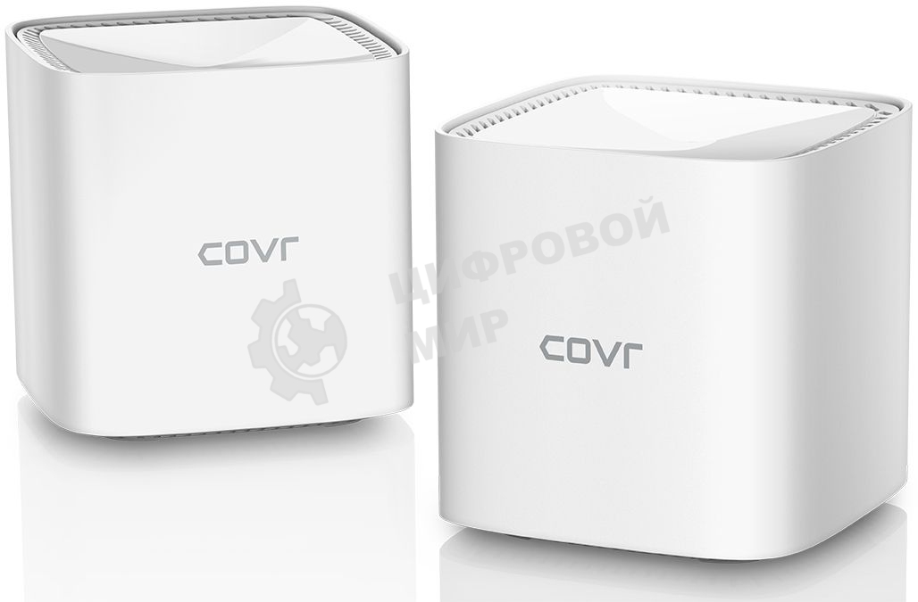 Бесшовный Mesh роутер D-Link COVR-1102 10/100/1000BASE-TX