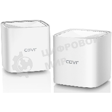 Бесшовный Mesh роутер D-Link COVR-1102 10/100/1000BASE-TX