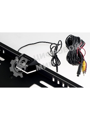 Камера заднего вида Silverstone F1 Interpower IP-616 универсальная