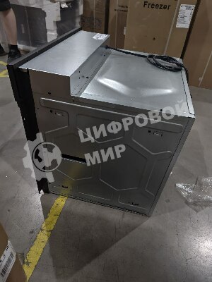 (Поврежденный товар) Духовой шкаф Weissgauff EOM 180 B (разбито стекло духовки)