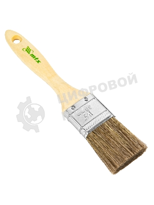 Кисть плоская 