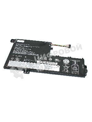 Аккумулятор для ноутбука Lenovo IdeaPad 320S-14IKB, 320S-15ISK 4510mAh 11.4V