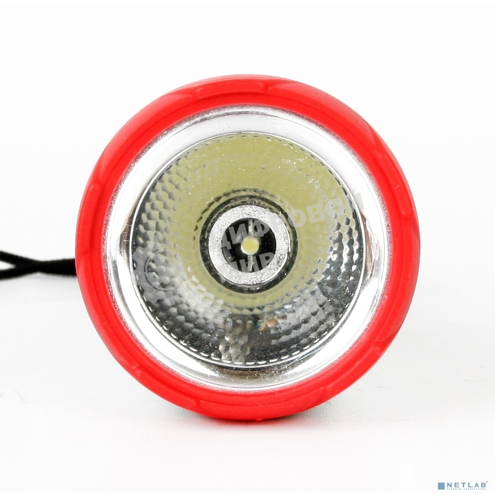 Фонарь LED16014 1 + 4SMD LED 2 реж. 1XR6 пласт блист-пакет Ultraflash 14253