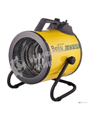 Тепловая пушка электрическая Ballu Prorab 2 BHP-P2-3 желтый