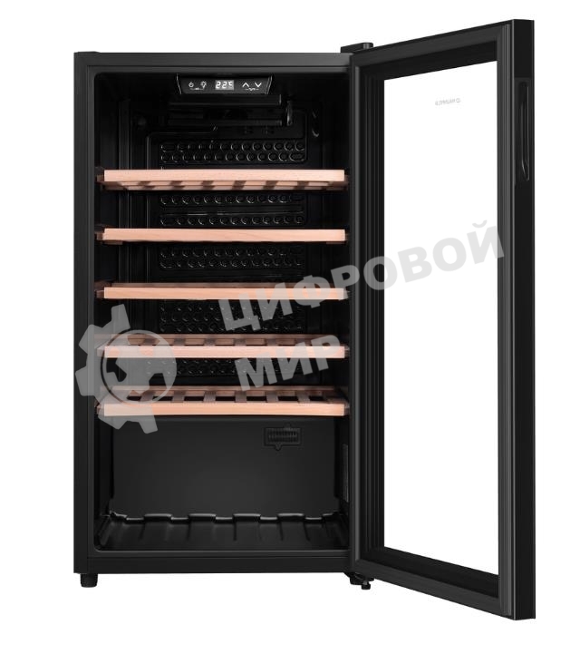 Винный шкаф Maunfeld MFWC-124S56