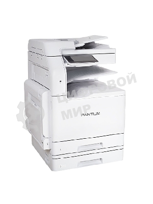 МФУ лазерное Pantum CM270ADN, A3, цветной, печ. 25 стр/мин., скан. до 55 стр/мин., 1200 x 1200 dpi (печать) 600 x 600 dpi (скан.), RJ45, USB, проектная модель