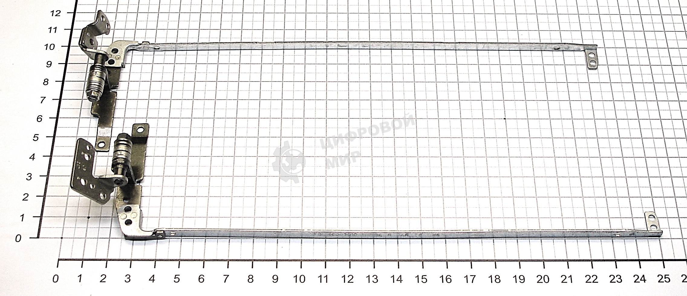 Петли для ноутбука HP Pavilion DV6-3000 16