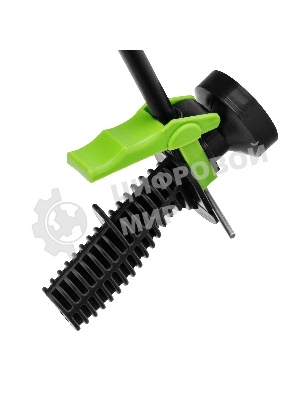 Пистолет для монтажной пены Сибртех, пластмассовый