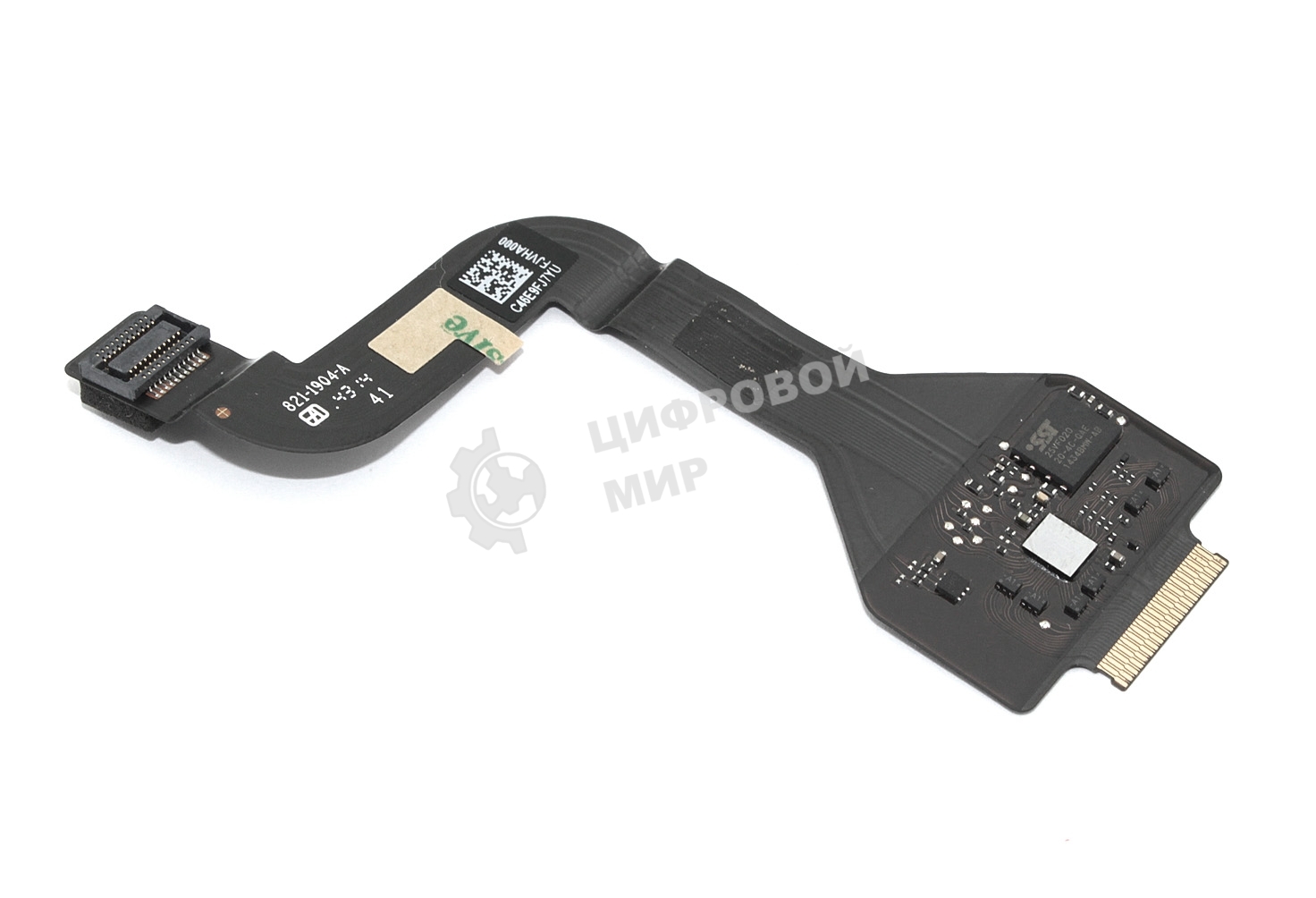 Шлейф трекпада для MacBook Pro 15 Retina A1398 Late 2013 Mid 2014 821-1904