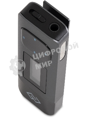 Диктофон Цифровой Digma DiVoice RV50 8Gb черный