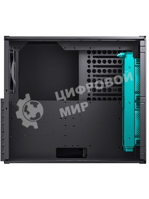 Компьютерный корпус JONSBO Computer Case N5 черный