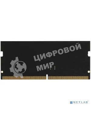 Оперативная память ADATA, DDR5, 16GB (1x16GB), 4800MHz, CL40, SO-DIMM