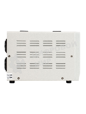 Стабилизатор напряжения ExeGate Expert Turbo AST-2000 (2000ВА, вход 80-260В, двойная цифр. индикация вход/вых. напряжения, выход 220В±8%, КПД 98%, 5 уровней защиты, задержка, усиленный метал. корпус, 2*Schuko, RTL)