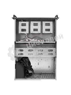 Серверный корпус ExeGate Pro 4U650-18 (RM 19