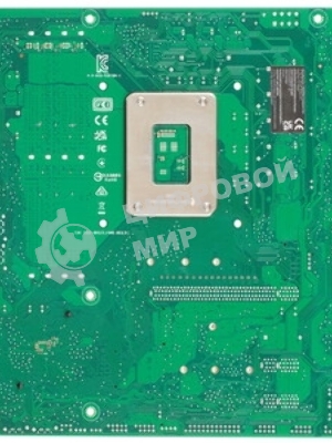 Материнская плата ASUS Pro Q670M-C-CSM, LGA 1700, Intel Q670, 4xDDR5, 6xSATA, 2xM.2, 1xPCIe 4.0 x16, 1xHDMI, 2xDP, 1x1Gb LAN, 4xUSB-A 3.2 Gen 2, 3x3.5 мм, 7.1, mATX