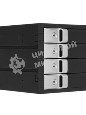 Корзина для HDD ExeGate EX291657RUS HS435-02 (универсальная, на 4*3,5
