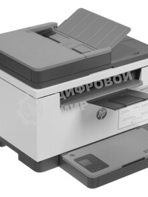 МФУ лазерное HP LaserJet M236sdw (9YG09A), A4, ч/б, печ. до 29 стр/мин., скан. до 19 стр/мин. (ч/б) 10 стр/мин. (цвет), 600 x 600 dpi, USB, RJ-45, Wi-Fi, BlueTooth, Air Print, Mopria