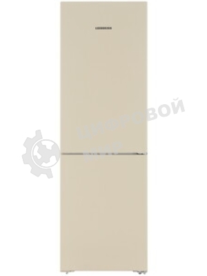 Холодильник Liebherr CNBED 5203-22 001 бежевый двухкамерный 225/94л морозилка снизу