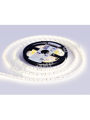 Светодиодная лента Ambrella light GS1302 2835 180Led/ 14.4W m/ 12V IP20 4500K/ 5000*8*1.2mm (2 конт.)