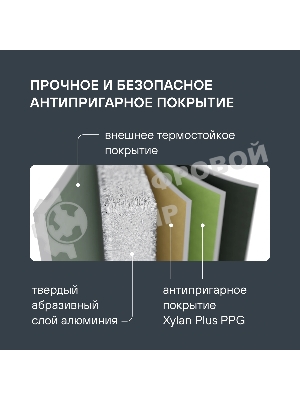 Набор посуды Rondell Invorno RDA-2018 4 предмета