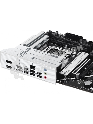 Материнская плата ASUS PRIME Z890-P, LGA 1851, Intel Z890, 4xDDR5, 4xSATA, 4xM.2, 1xPCIe 5.0 x16, DisplayPort, HDMI, USB Type-C, 1x2.5Gb LAN, 3x3.5 мм, 7.1, ATX