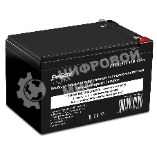 Батарея для ИБП ExeGate EP160757RUS GP 12120/EXG12120 (12V 12Ah) клеммы F2