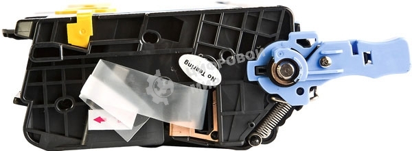 Картридж лазерный Cactus CS-Q7581A голубой (6000 стр.) для HP Color LaserJet CP3505/3800