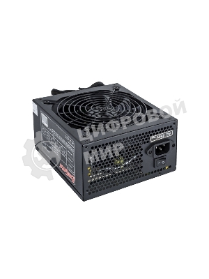 Блок питания ExeGate 700PPX (EX220362RUS-S), 700Вт, 135мм, модульный, черный