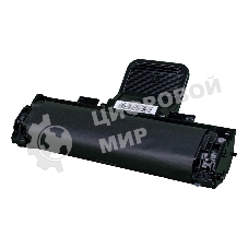 Картридж лазерный Sakura MLTD117S для Samsung SCX-4655, черный, 2500 к.