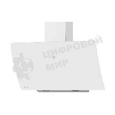 Вытяжка каминная Lex Plaza GS 900 WH белый управление: сенсорное (1 мотор)