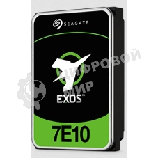 Жесткий диск Seagate SATA 6TB 7200RPM 6Gb/S 256MB ST6000NM019B