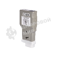 Картридж струйный Sakura 2889C001 (PFI-320 MBK) для Canon, черный матовый, 300 мл.