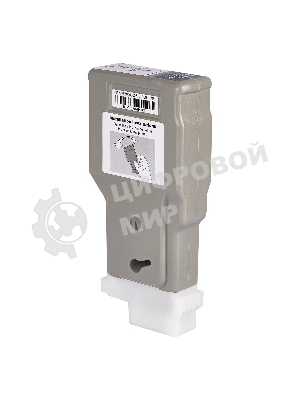 Картридж струйный Sakura 2889C001 (PFI-320 MBK) для Canon, черный матовый, 300 мл.