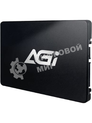 Накопитель SSD AGI AI238, 256Gb, SATA III, 2.5