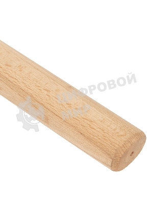 Молоток слесарный Сибртех, 800 г, квадратный боек, деревянная рукоятка