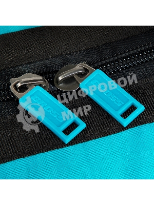 Сумка для инструмента Gross 500х280х290 мм, выдвижная рукоятка, колеса, наплечный ремень