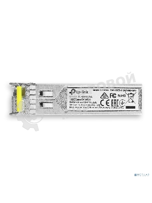 Трансивер TP-Link SMB TL-SM321A 1000Base-BX WDM SFP LC TX:1550nm RX:1310nm 10km