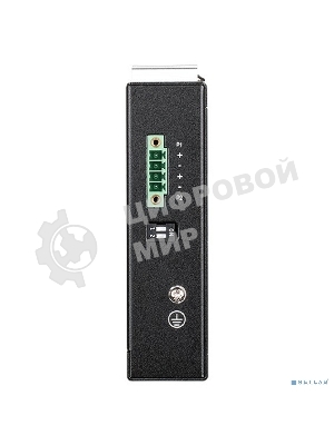 Коммутатор D-Link DIS-100G-5PSW/A1A Промышленный неуправляемый коммутатор с 4 портами 10/100/1000Base-T, 1 портом 1000Base-X SFP, функцией энергосбере