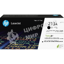 Картридж лазерный HP 213A Black Original LaserJet Toner Cartridge